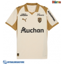 Fotballdrakt Herre RC Lens Odsonne Edouard #11 Tredjedrakt 2025-26 Kortermet